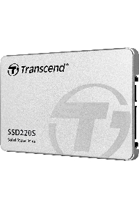 Накопитель SSD Transcend SSD220S, 960Gb, SATA III, 2.5