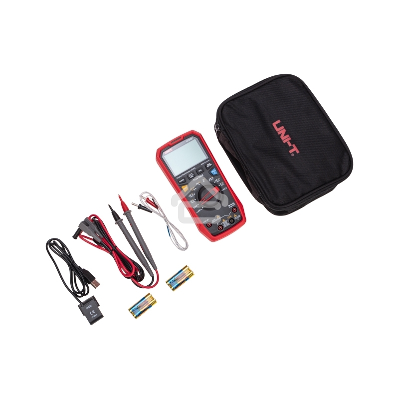 Мультиметр UNI-T UT61D+