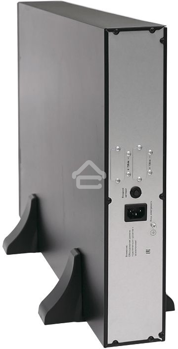 Дополнительный внешний батарейный модуль Связь инжиниринг для ИБП СИПБ2КА.10-11, СИПБ3КА.10-11, напольный/в стойку(2U), 1 год гарантии, Россия (АПСМ.563473.008)