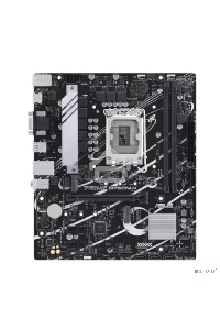 Материнская плата ASUS PRIME B760M-K, LGA 1700, Intel B760, 2xDDR5, 4xSATA, 2xM.2, 1xPCIe 4.0 x16, 2xPCIe x1, 1xHDMI, 1xVGA, 1x 2.5Gb LAN, 2xUSB-A 3.2 Gen 1, 2xUSB-A 2.0, 3x3.5 мм, 7.1, mATX