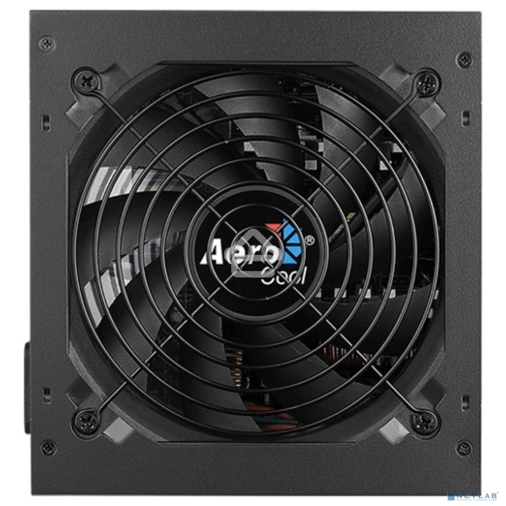 Блок питания Aerocool / Formula KCAS-500W PLUS RTL, 500Вт, 80 PLUS Bronze, 120мм, черный