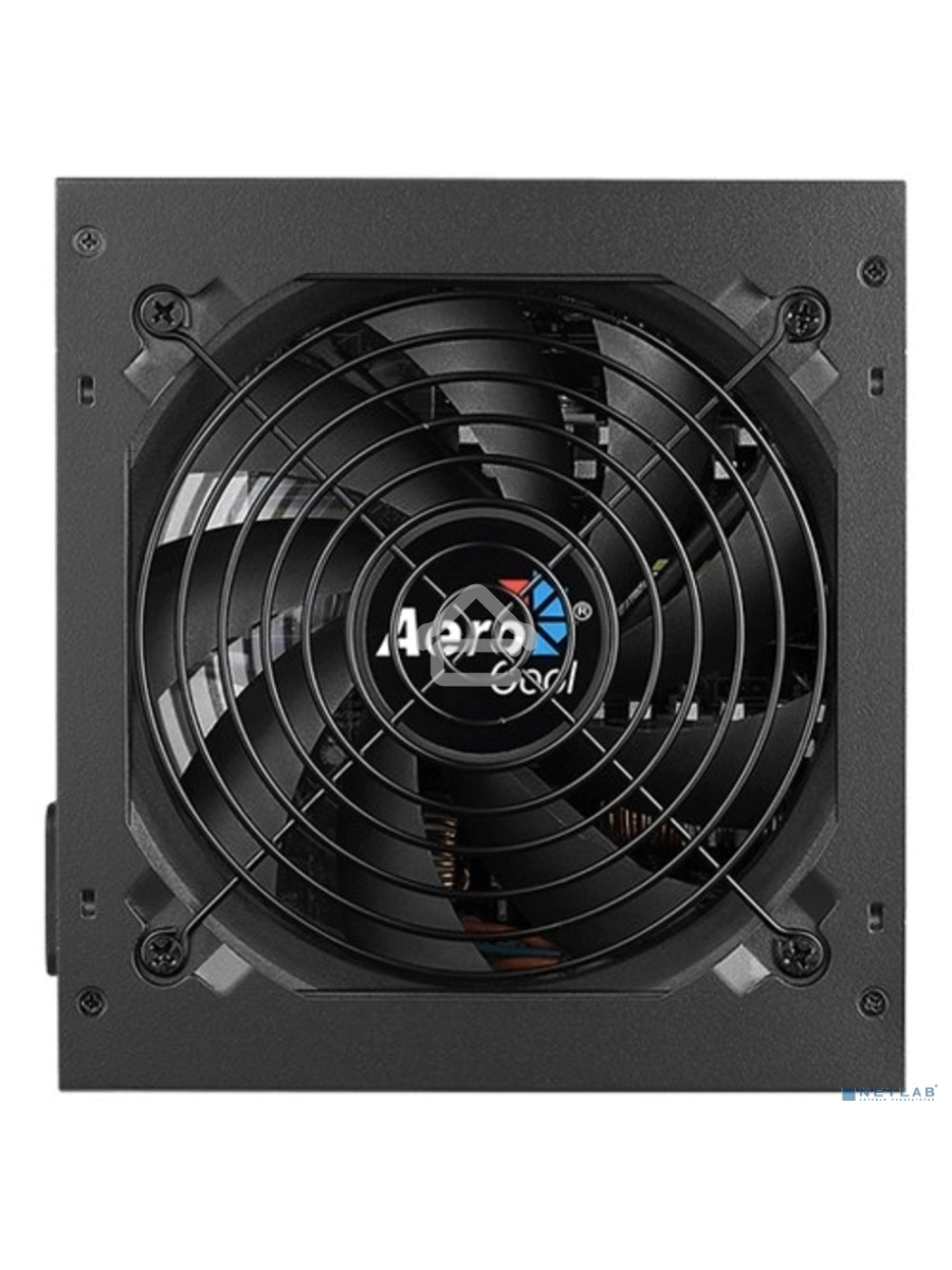 Блок питания Aerocool / Formula KCAS-500W PLUS RTL, 500Вт, 80 PLUS Bronze, 120мм, черный