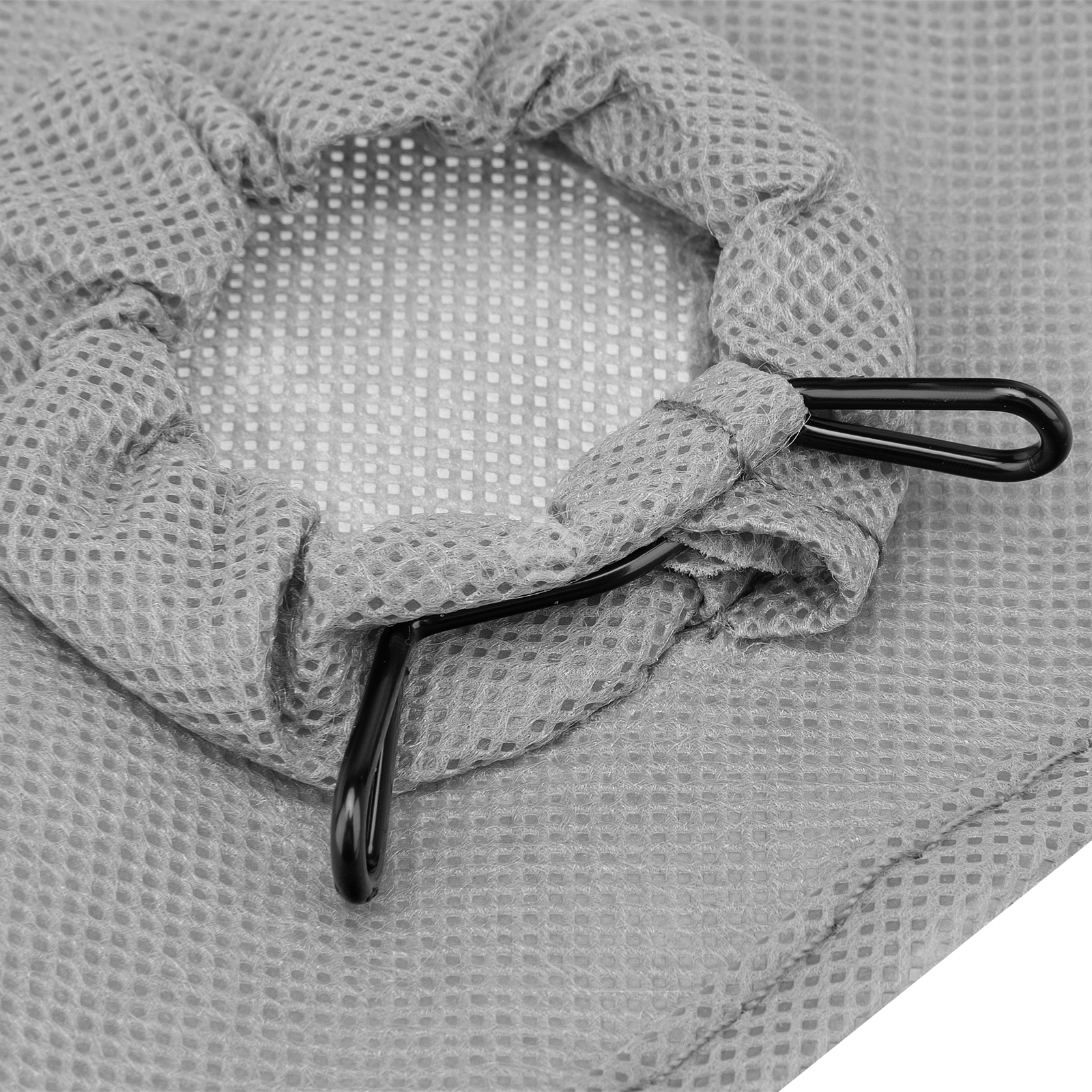 Мешок тканевый многоразовый для пылесоса Denzel SVC15, LVC15 Denzel