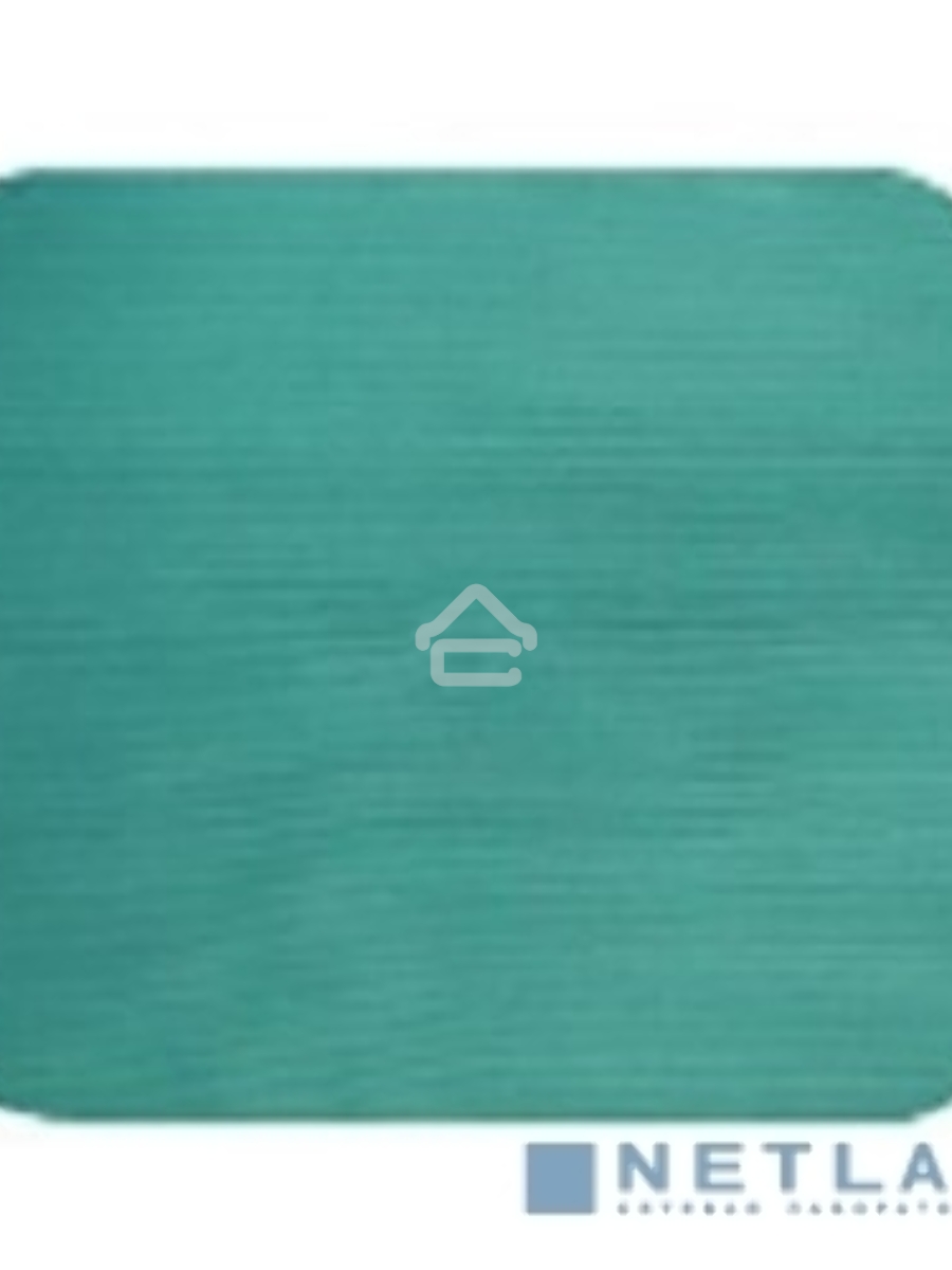 Коврик Buro BU-CLOTH/green Коврик для мыши матерчатый, зелёный, 220 х 250 х 4 мм,