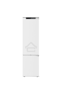 Встраиваемый холодильник Maunfeld MBF19354NFWGR LUX Inverter
