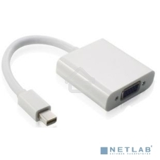 Адаптер-переходник GreenconnectApple mini DisplayPort 20M > VGA 15F (GCR-MDP2VGA)
