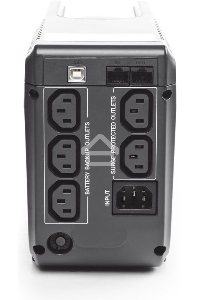 Источник бесперебойного питания Powercom Imperial IMP-625AP 375Вт 625ВА черный