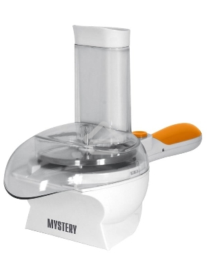 Блендер стационарный Mystery MMC-1404 150Вт белый