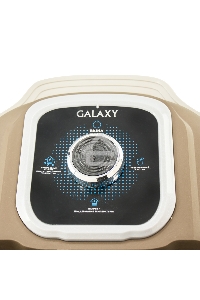 Гидромассажная ванночка для ног Galaxy GL 4900