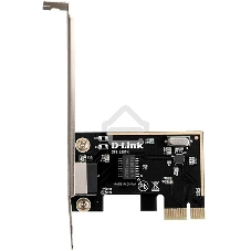 Сетевой адаптер D-Link DFE-530TX/E1A Сетевой PCI Express адаптер с 1 портом 10/100Base-TX (OEM)