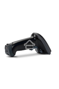Сканер штрих-кода ручной Mertech CL-2210 BLE Dongle 1D/2D имидж, беспроводной, 100 скан/сек, USB-HID; USB-COM - эмуляция; RS-232 - эмуляция; Bluetooth - BLE 5.0, чёрный