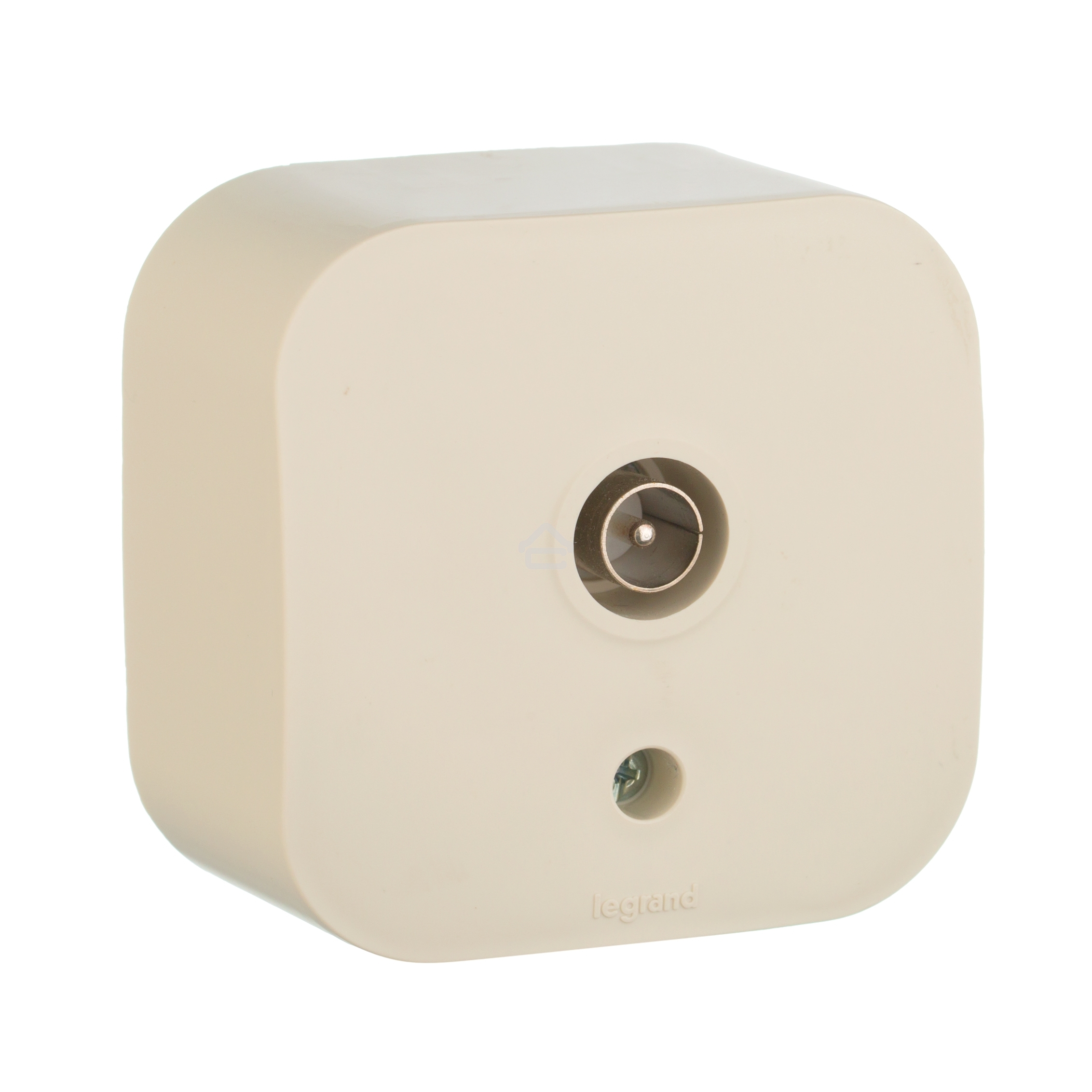 Розетка TV Legrand 782245 (Слоновая кость)