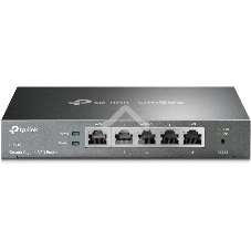 Роутер TP-Link SafeStream ER605 10/100/1000BASE-TX черный