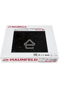 Варочная панель электрическая Maunfeld EVCE.593.T-BK