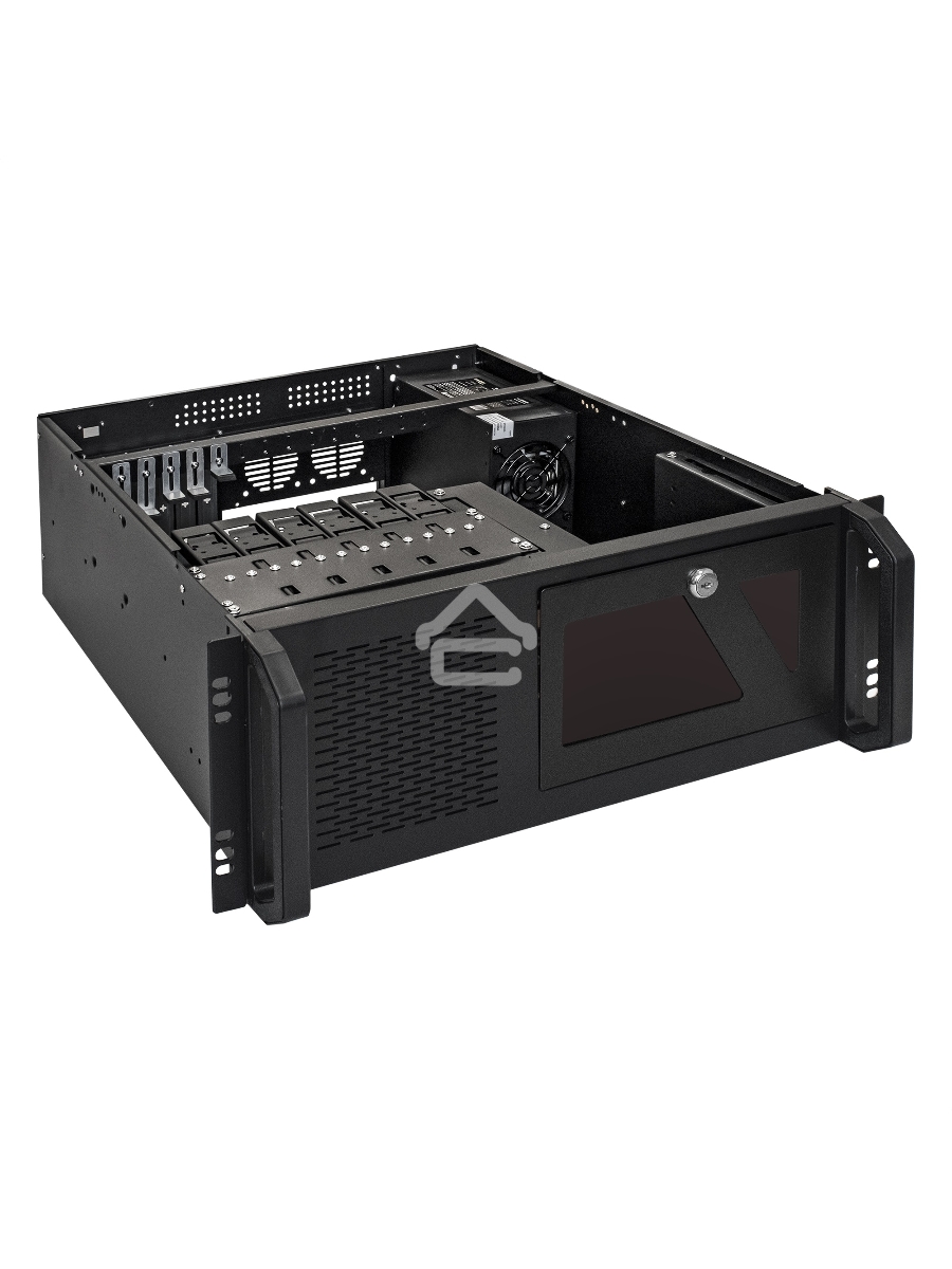 Серверный корпус ExeGate Pro EX293237RUS 4U480-06/4U4021S <RM 19