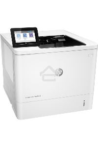 Принтер лазерный HP LaserJet Enterprise M612dn (7PS86A), A4, ч/б, печ. до 71 стр/мин., 1200 x 1200 dpi, USB, RJ-45, Air Print, Mopria
