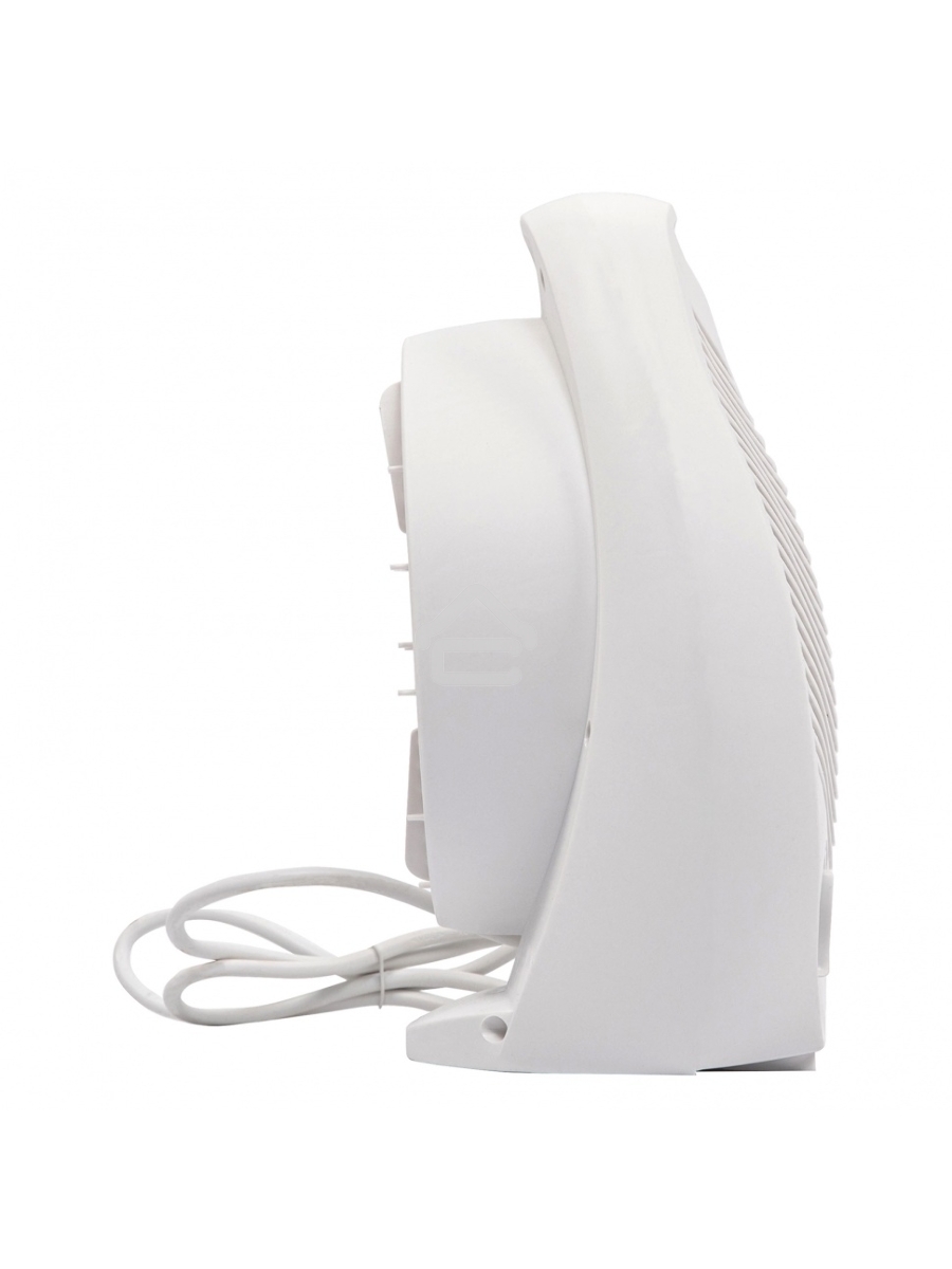Тепловентилятор MTX FHS-2000, белый, 1000/2000 Вт, 25 м2, термостат