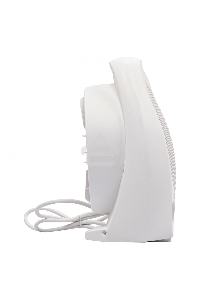 Тепловентилятор MTX FHS-2000, белый, 1000/2000 Вт, 25 м2, термостат