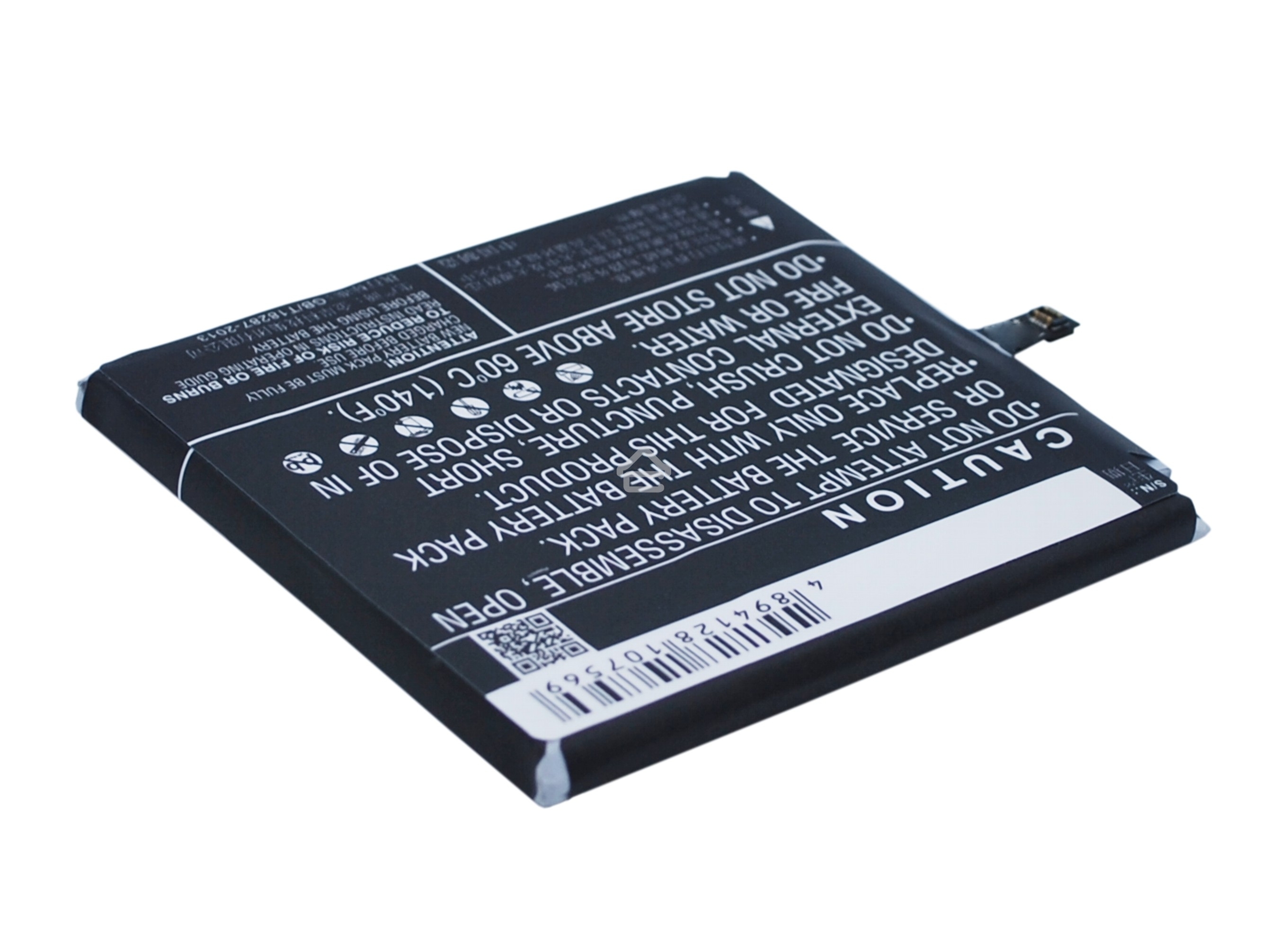 Аккумулятор CameronSinoCS-MX500SL BT51 для Meizu MX5 3.8V / 3050mAh / 11.59Wh