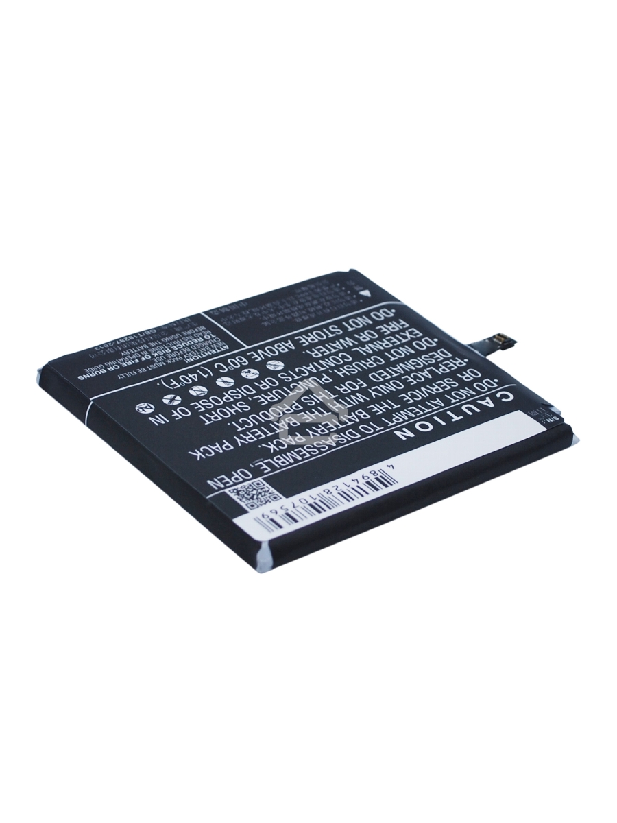 Аккумулятор CameronSinoCS-MX500SL BT51 для Meizu MX5 3.8V / 3050mAh / 11.59Wh