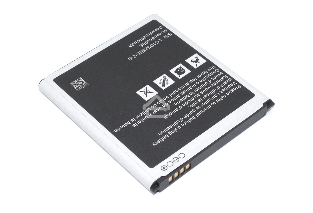 Аккумулятор (батарея) Amperin B600BC для Samsung Galaxy S4 I9500