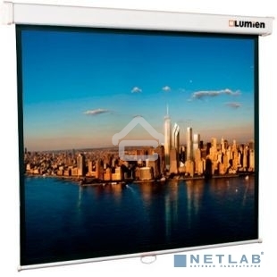 Экран Lumien 129x200см Master Picture LMP-100132 16:10 настенно-потолочный рулонный
