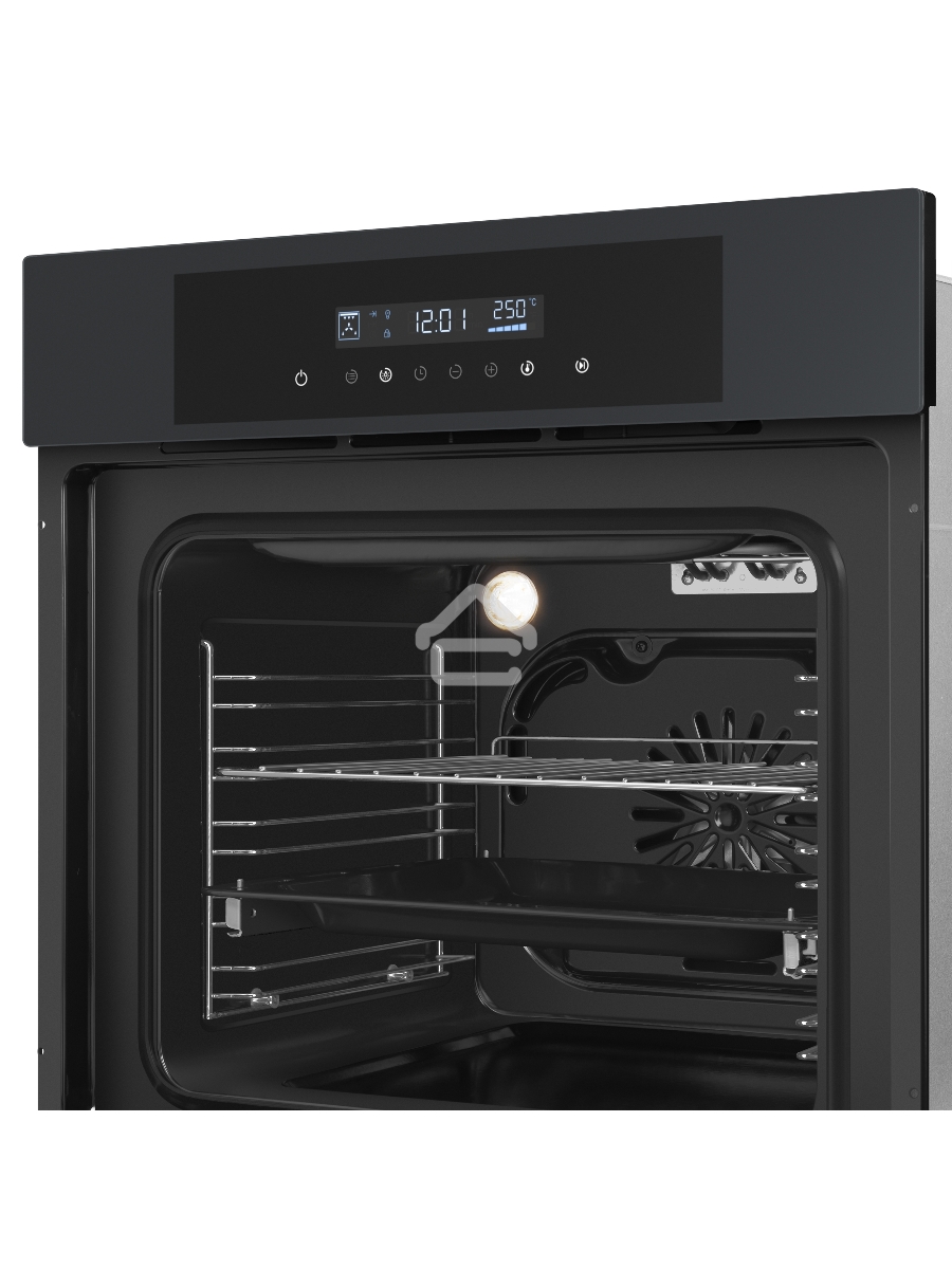 Шкаф духовой электрический Maunfeld AEOD6063G1