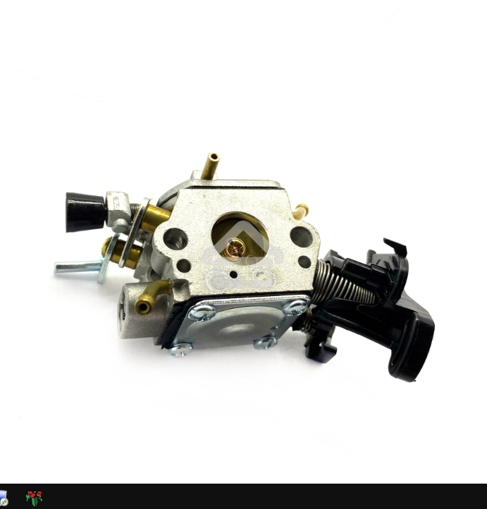 Карбюратор для бензопилы Husqvarna 445/450 100055