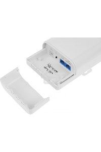 Наружная точка доступа IP-COM CPE9, 2,4 ГГц, до 150 Мбит/с, IP64, 1х12dbi, PoE, 2х100 Мбит/с, молниезащита 6000В