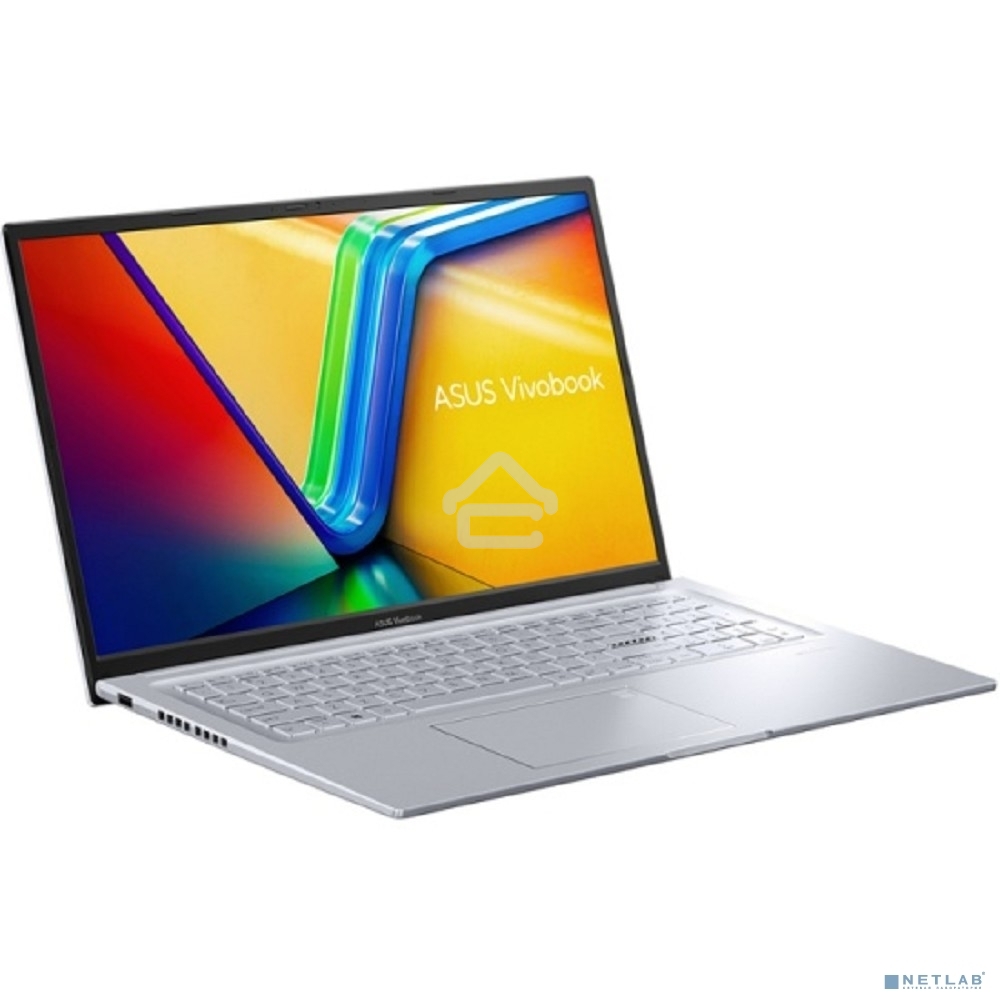 Ноутбук ASUS Vivobook 17X M3704YA-AU161 серебристый 17.3