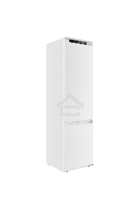 Встраиваемый холодильник Maunfeld MBF19354NFWGR LUX Inverter