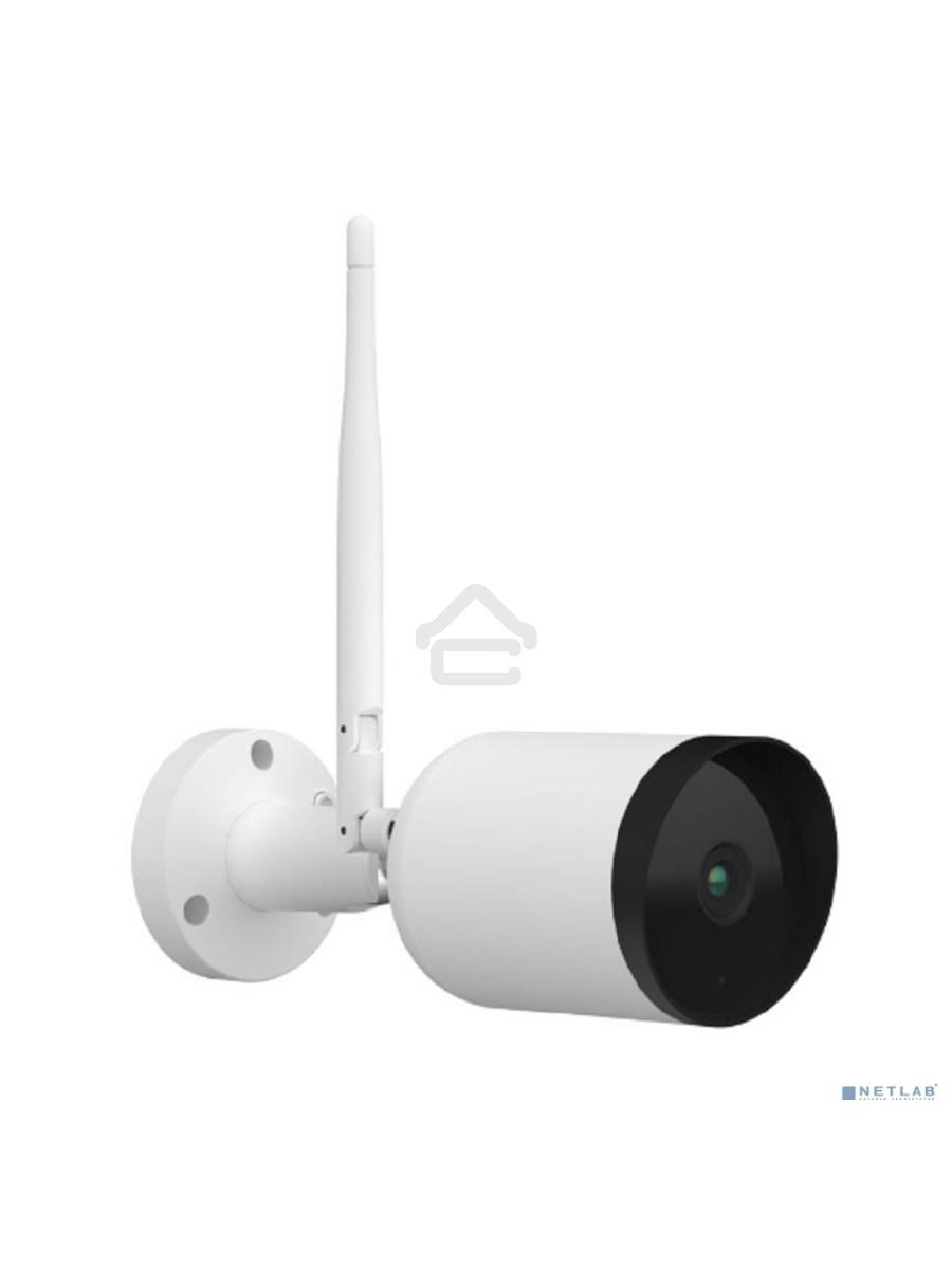 Камера видеонаблюдения IP Rubetek RV-3425 3.6-3.6мм цв. корп.:белый