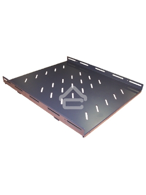 Полка стационарная Lanmaster TWT-CBB-S4-8/60 нагр.:60кг. 19