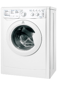 Стиральная машина Indesit IWUC 4105 белый, загр. фронтальная макс.: 4 кг 1000 об/мин класс: А