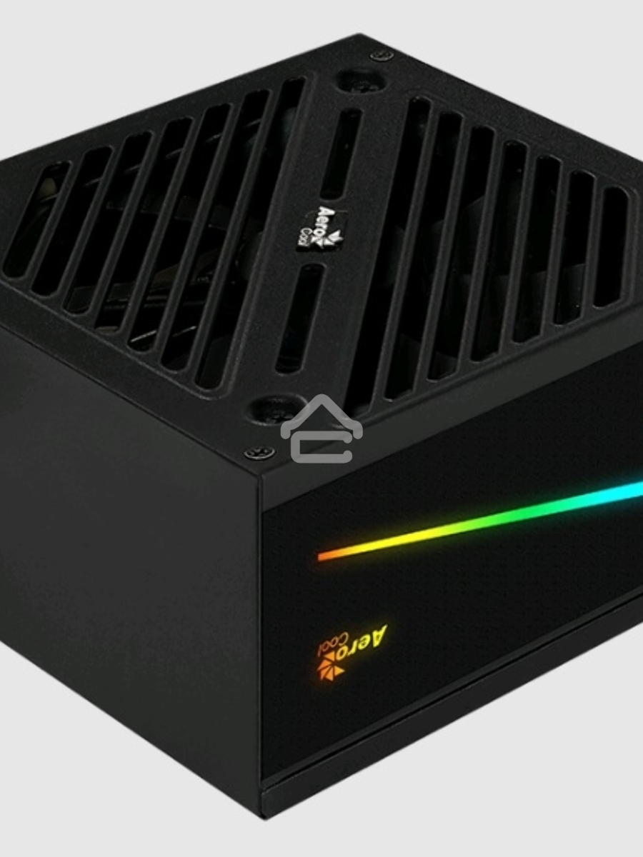 Блок питания Aerocool / Formula CYLON 700W, 700Вт 80 PLUS, 120мм ,черный