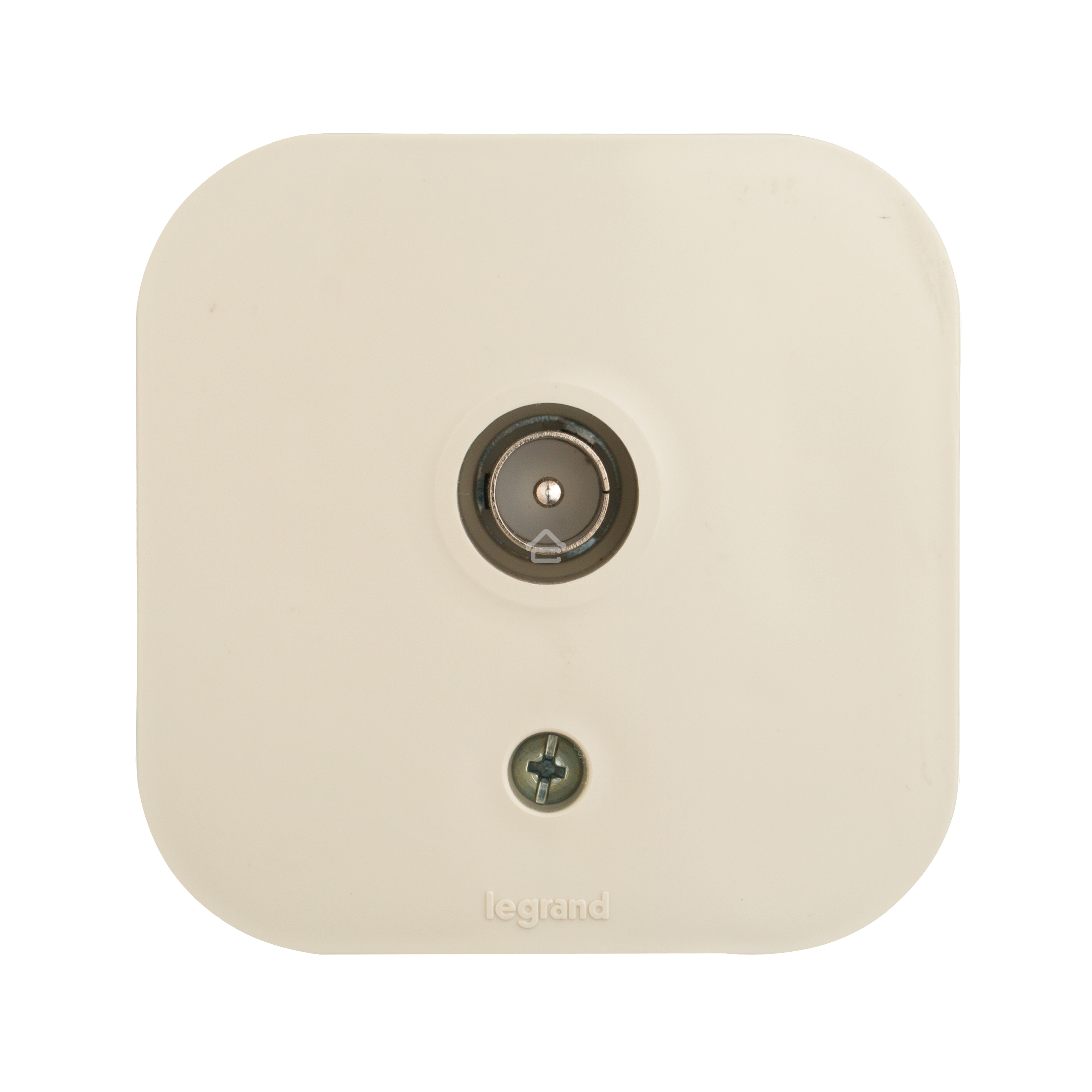 Розетка TV Legrand 782245 (Слоновая кость)