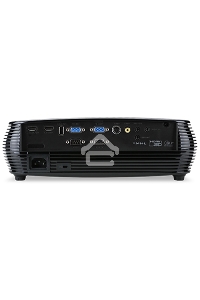 Проектор ACER X1228H (DLP, XGA 1024x768, 4500Lm, 20000:1, +НDMI, Wi-Fi, 3D Ready, 2.7kg)