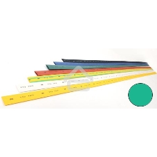 Термоусадочная трубка ТТУ 16/8 зеленая 1 м UDRS-D16-1-K06 IEK