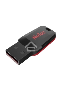 Флеш диск Netac U197 32Gb <NT03U197N-032G-20BK>, USB2.0