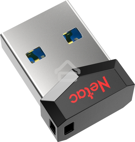 Флешка USB R/W R/W Netac UM81 16Gb <NT03UM81N-016G-20BK>, USB2.0, Ultra compact