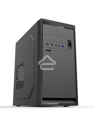 Корпус MINITOWER PMP-450ATX SV511C/6178440 POWERMAN