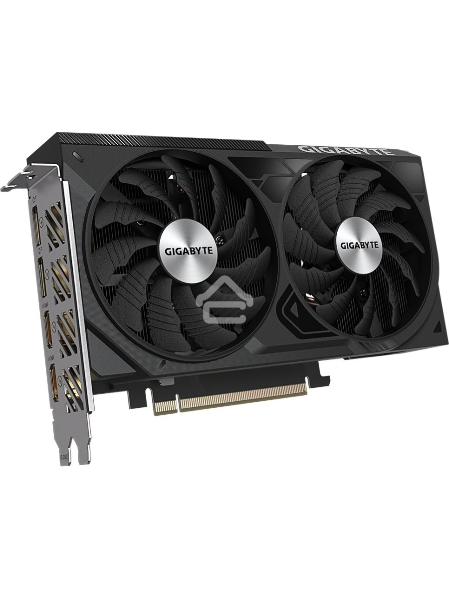 Видеокарта Gigabyte GV-N406TWF2OC-8GD RTX4060TI 8GB PCIE16 128bit/GDDR6/HDMIx2/DPx2/RTL