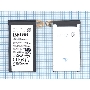 Аккумуляторная батарея EB-BA320ABE для Samsung Galaxy A3 2017 SM-A320 2350mah