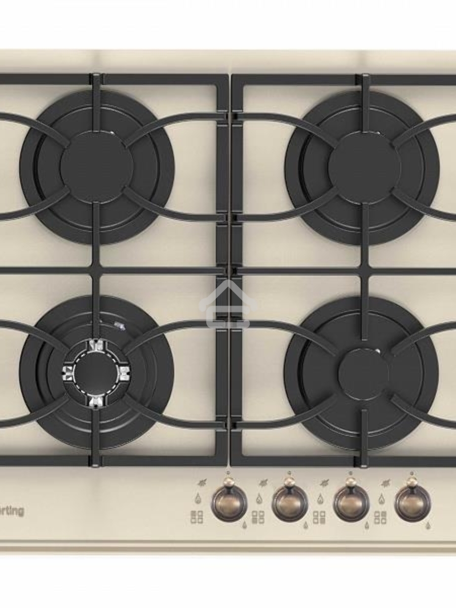 Газовая варочная панель Korting HGG 6911 CTRB