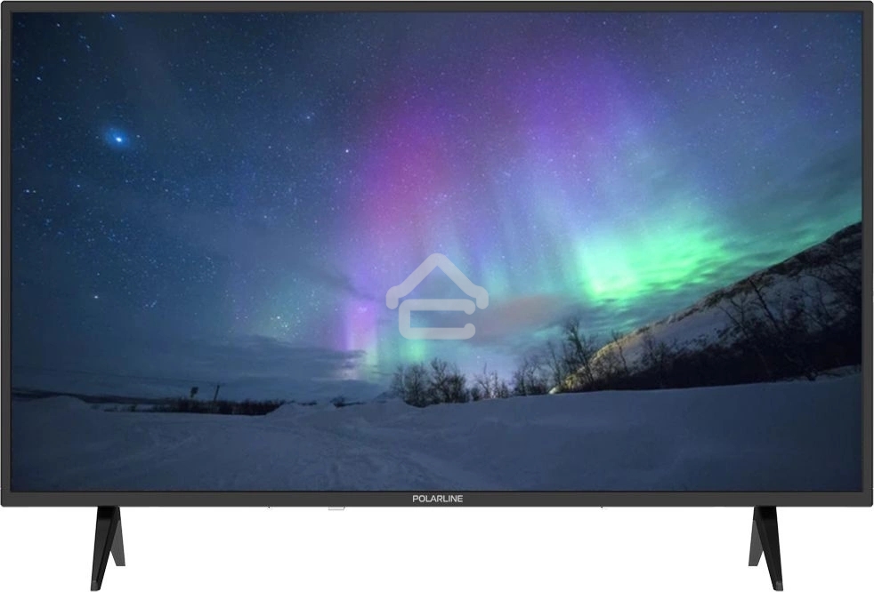 Телевизор Polarline 40