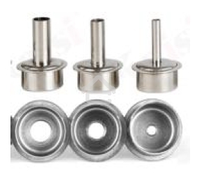 Наконечник паяльного фена SUGON прямой 7 мм