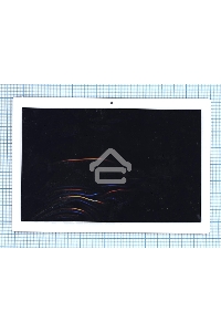 Модуль (матрица + тачскрин) для Lenovo Tab 4 10 TB-X304 белый