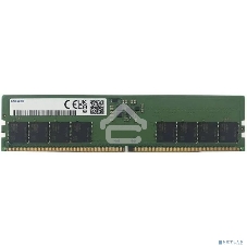 Оперативная память Samsung, DDR5, 16Gb (1x16Gb), 5600MHz, CL46, DIMM, OEM