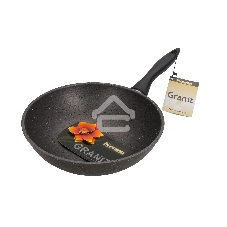 Сковорода МЕЧТА 78701 Гранит 28см 78701 Сковорода ВОК 28 см 