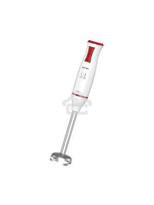 Блендер Blackton Bt HB721SS белый-красный